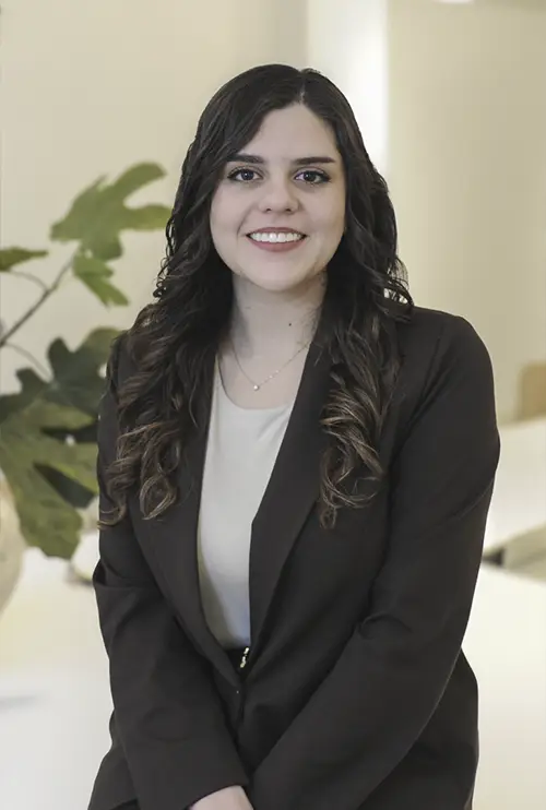 Marcia Orellana, Executive Affairs Associate