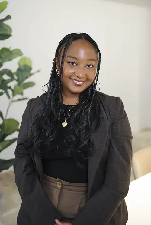 Sidney Phillips, Development Associate