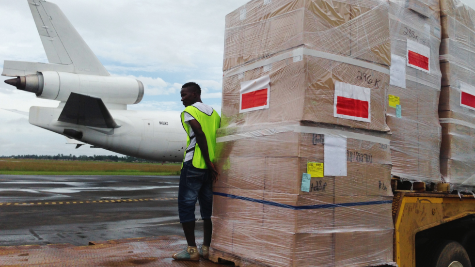 Media Advisory: Airlink Responds to the Growing Ebola Epidemic with Urgently Needed Logistics Solutions