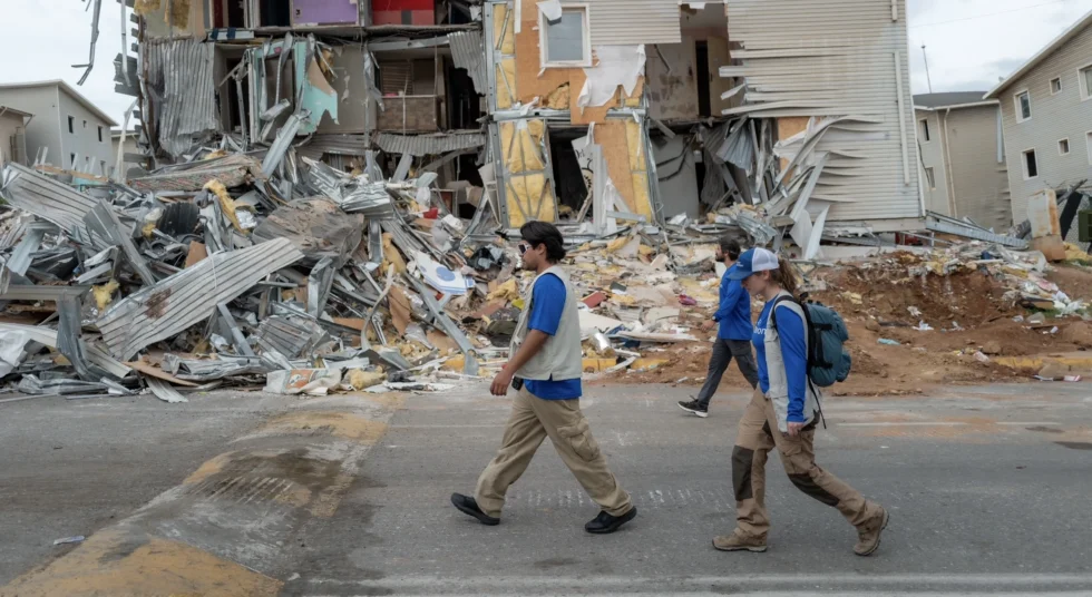 Venezuela Earthquakes