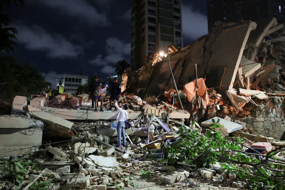 Venezuela Earthquakes