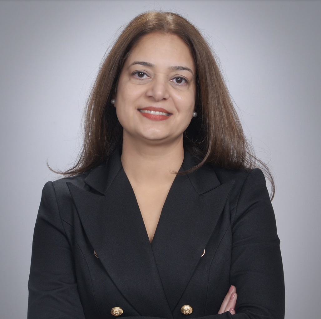Anita Sharma